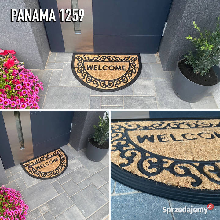 MOCNA WYCIERACZKA 40X60 1259 PÓŁOKRĄGŁA Białystok