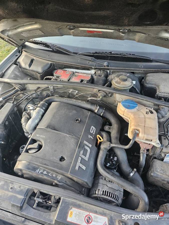 Audi a4 b5 Bukowice sprzedam