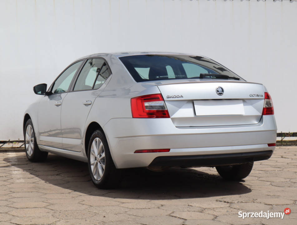 Skoda Octavia 15 TSI nieuszkodzony Katowice