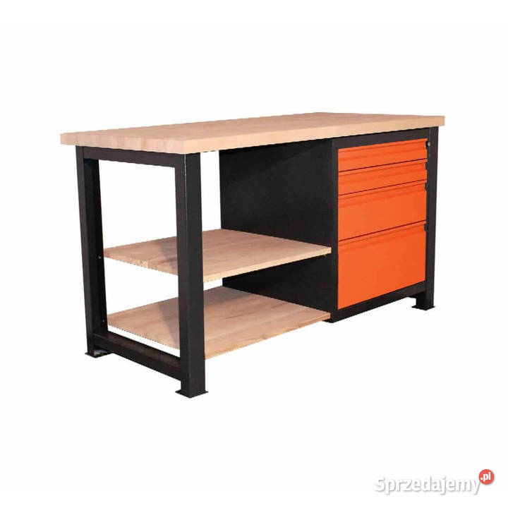 STÓŁ Warsztatowy P1421 GARAŻ MAGAZYN WARSZTAT Motoryzacja kujawsko-pomorskie Grudziądz