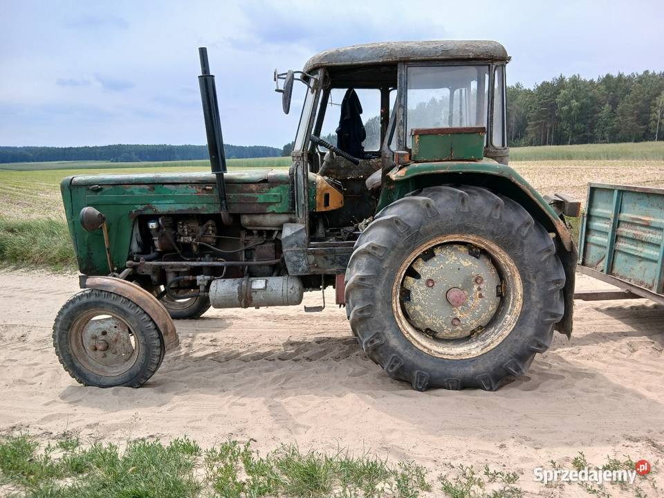 Ursus c 360 Rybno
