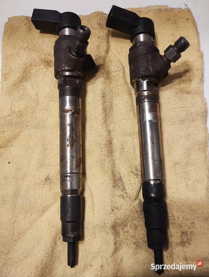 Wtryskiwacze Wtryski BK2Q9K546AG Ford Peugeot Dębno