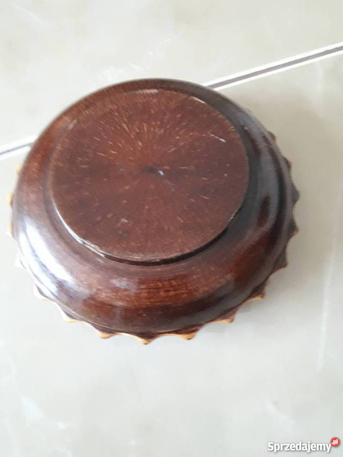 Stara drewniana szkatułka na biżuterię Janów Lubelski sprzedam