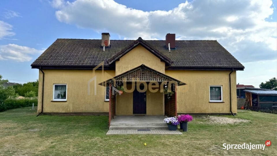 Okazja inwestora Dom na kwatery i działka Modrzewie sprzedam