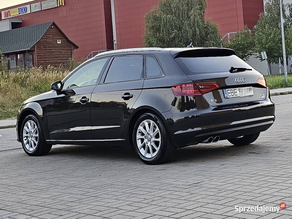 Sportback 14 Benz 150 BangOlufsen Bixenon Bełchatów