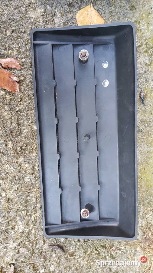 Osłony wlotów powietrza fiat 126p Sport Tuning