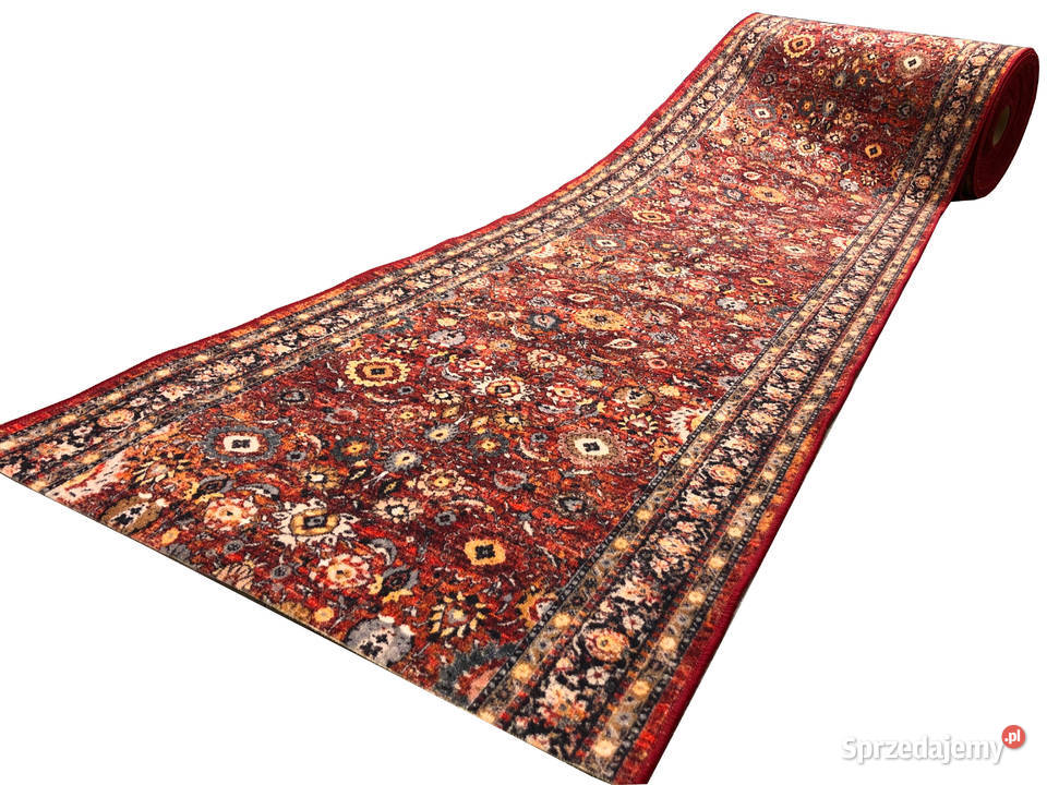 NOWOCZESNY CHODNIK SZEROKOŚĆ 80 GARDEN BORDO Białystok