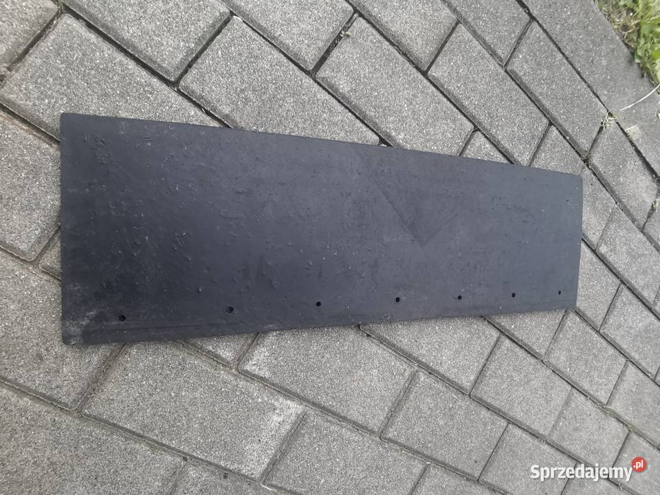 Chlapacz kurtyna blotna ciężarówka DAF 64x20 Chlapacze Zamość