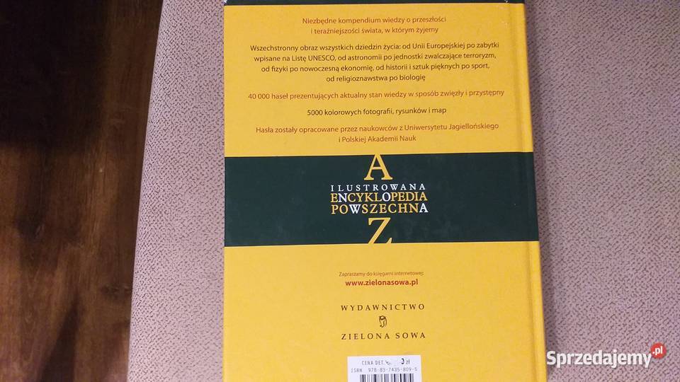 Ilustrowana Encyklopedia Powszechna Kraków