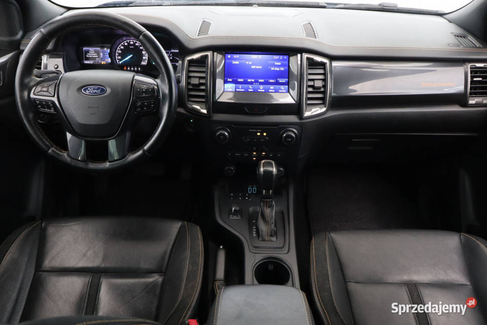 Ford Ranger 20 EcoBlue gniazdo USB Ranger Zabrze