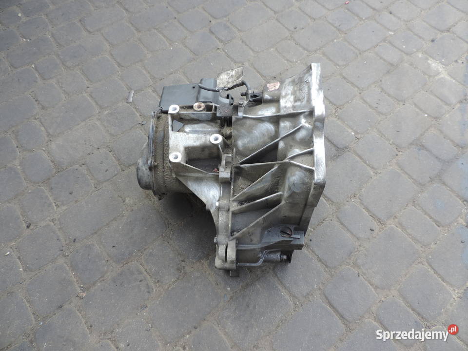 SKRZYNIA BIEGÓW FIESTA MK6 16 TDCI 5S6R7002NC Nowy Sącz