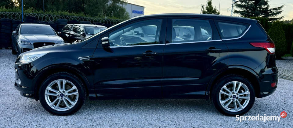 Ford Kuga 4x4Full wersjaXenonLEDGwarancja II nieuszkodzony dolnośląskie Kamienna Góra