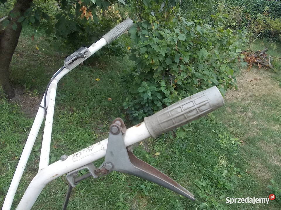 Traktorek glebogryzarka HAKO Combinette Standard Leszno