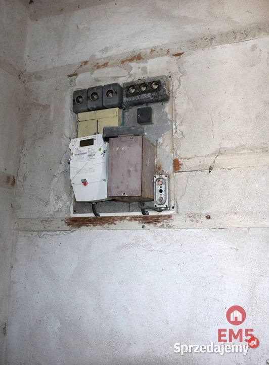 sprzedaży domu bliźniaka 120m Sejny sprzedam