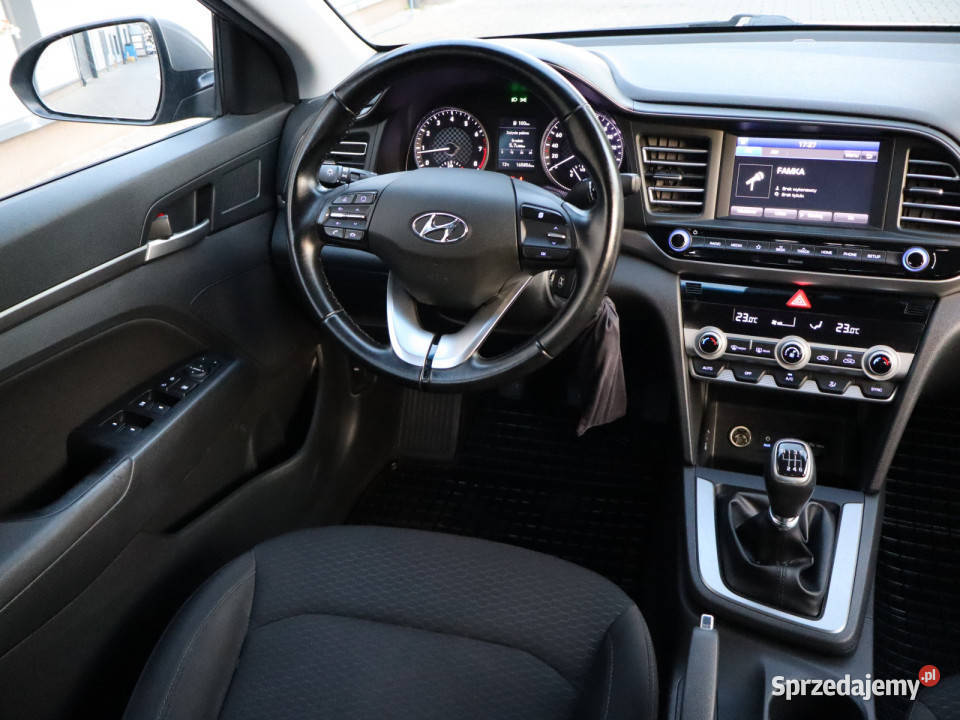 Hyundai Elantra 16 CVVT Sedan / Limuzyna Piaseczno