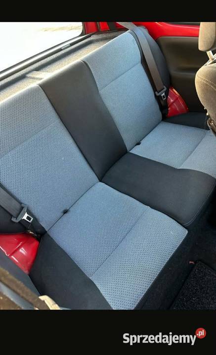 Fiat Seicento Sporting Mokrzyska