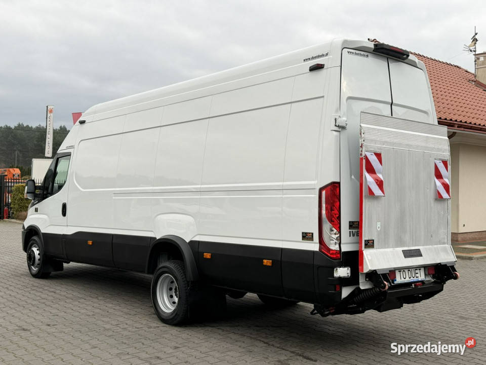 Iveco Daily 70C18 V H L4H3 MAXI HIMATIC Blaszak sprzedam