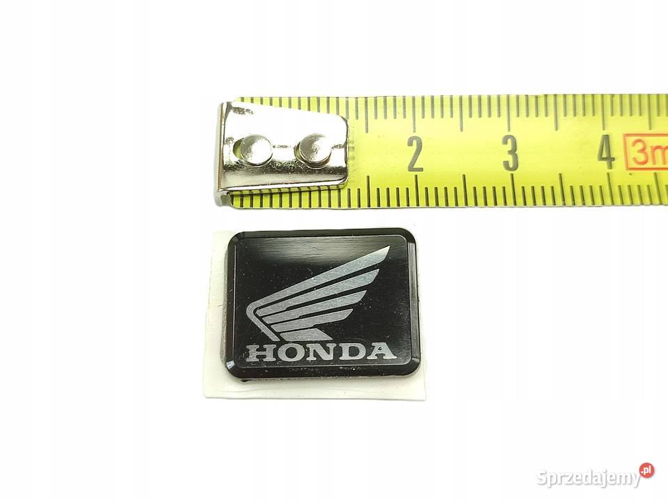 NAKLEJKA HONDA NA KIEROWNICĘ HONDA CBR600F