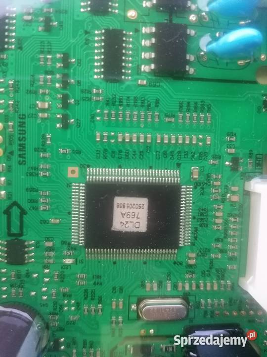 Samsung pralka programator pcb nowy wielkopolskie Poznań