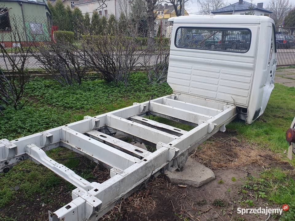 Ducato rama kabina Rok produkcji 2014 Karpacz