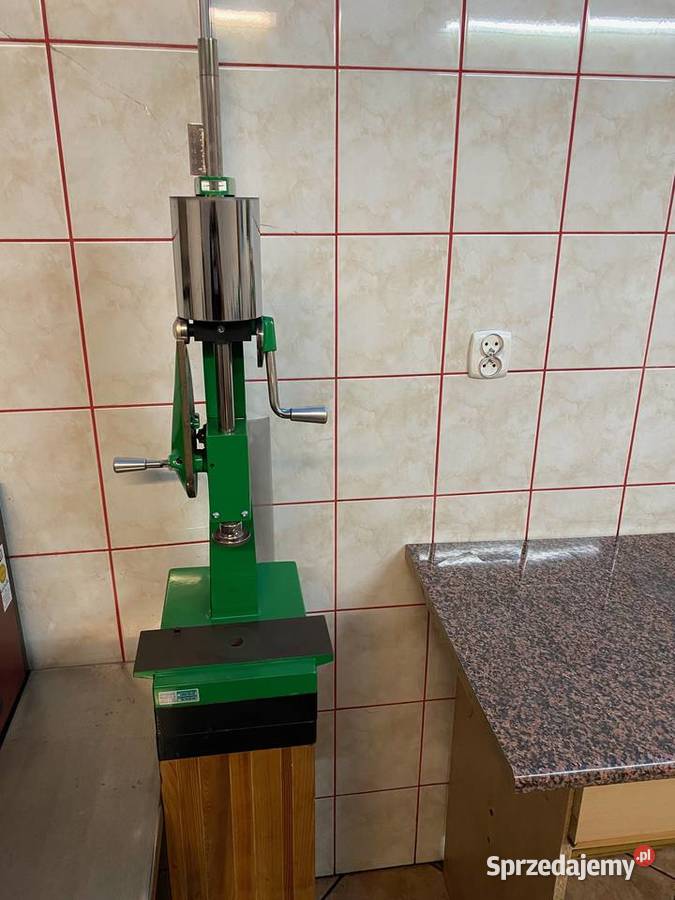 bijak laboratoryjny typ LU1 z drewnianą podstawą lubuskie Nowa Sól sprzedam