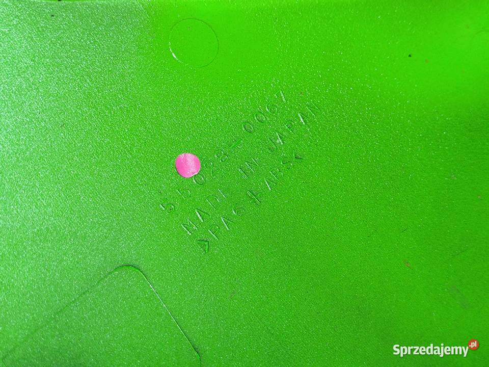 KAWASAKI ZX10R 1000 ZX OWIEWKA OSŁONA BOK BOCZEK Wrocław