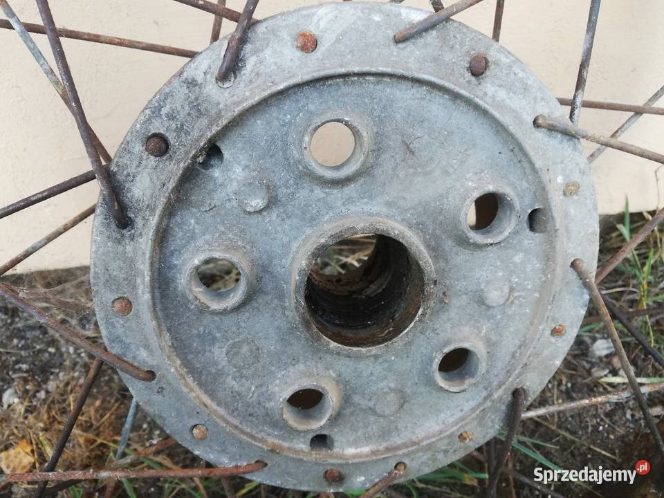 Koło wsk 125 Skierniewice