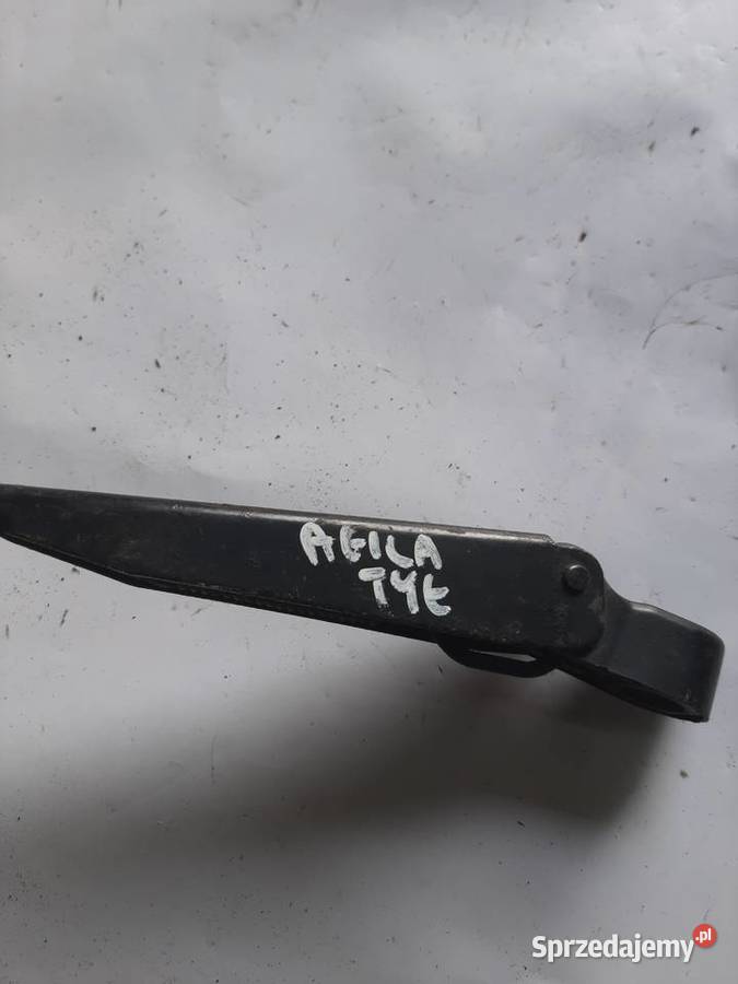 Opel Agila A ramię tylnej wycieraczki Ksawerów sprzedam