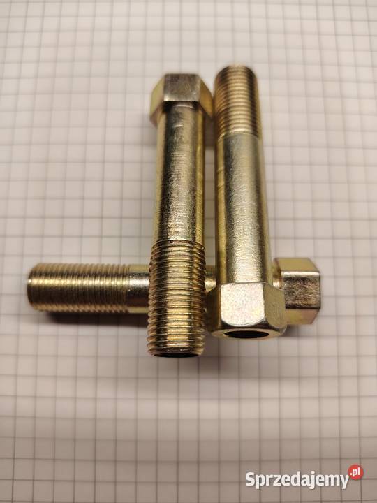 Hg 112132 Śruba regulacyjna Poręba