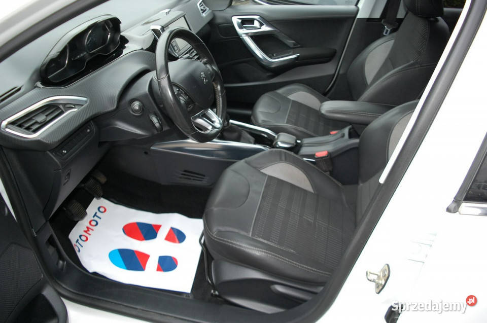 Peugeot 2008 I 20132019 2008 Dębica