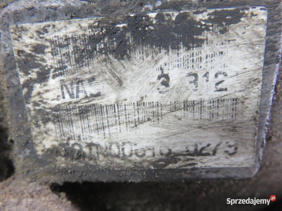 DYFER MITSUBISHI OUTLANDER I 20 MR111746 3312 osobowe małopolskie sprzedam