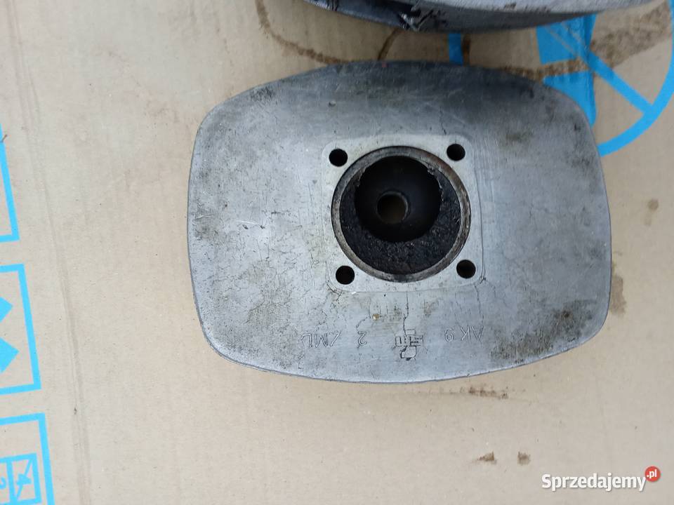Sprzedam WSK 175 kartery cylinder głowica podkarpackie Krosno