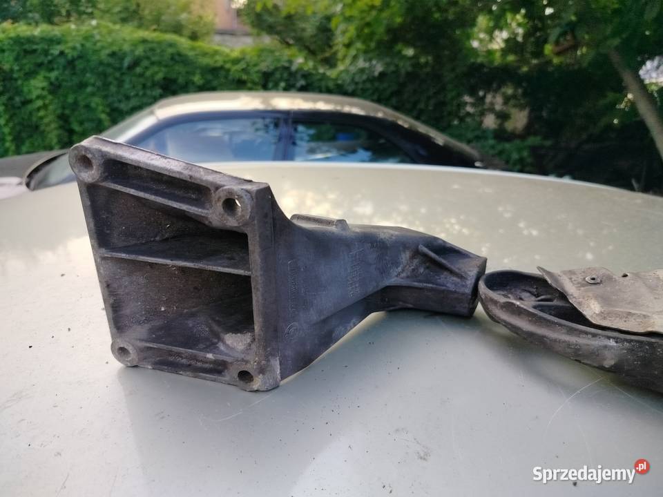 Bmw e46 łapy silnik m54 prawa lewa osobowe Aleksandrów Łódzki