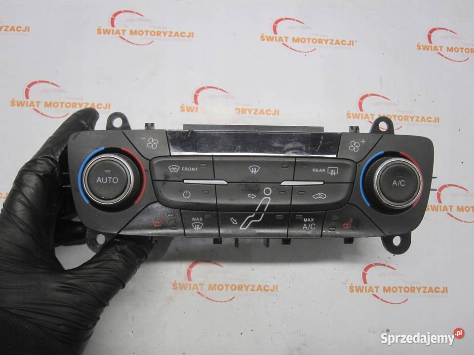 FORD FOCUS MK3 III LIFT panel nawiewu Kielce