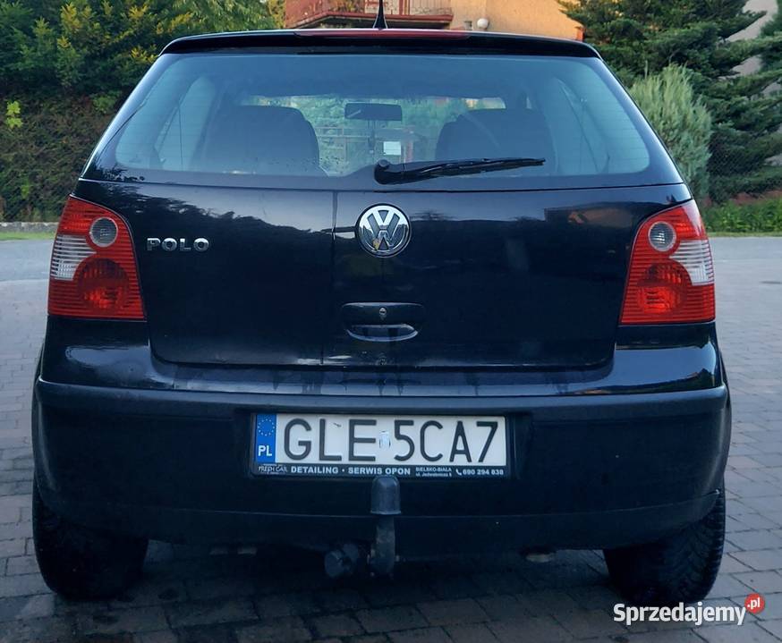 Volkswagen Polo 19 TDI Bielsko-Biała