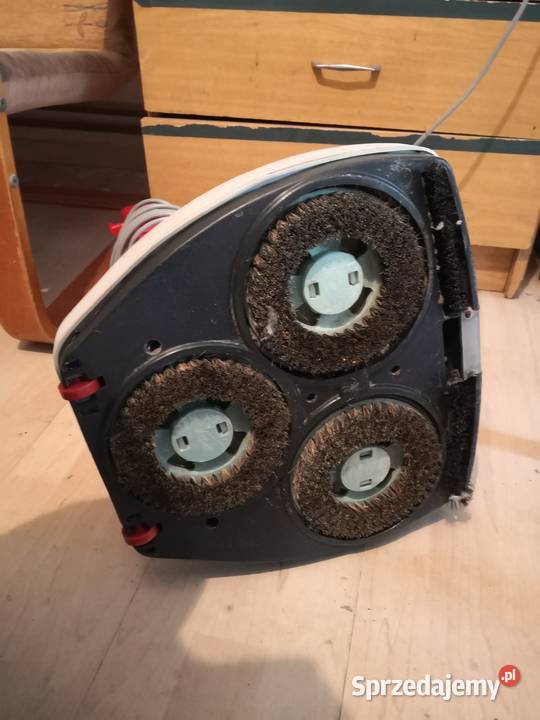 Stara froterka czasy PRL Lublin