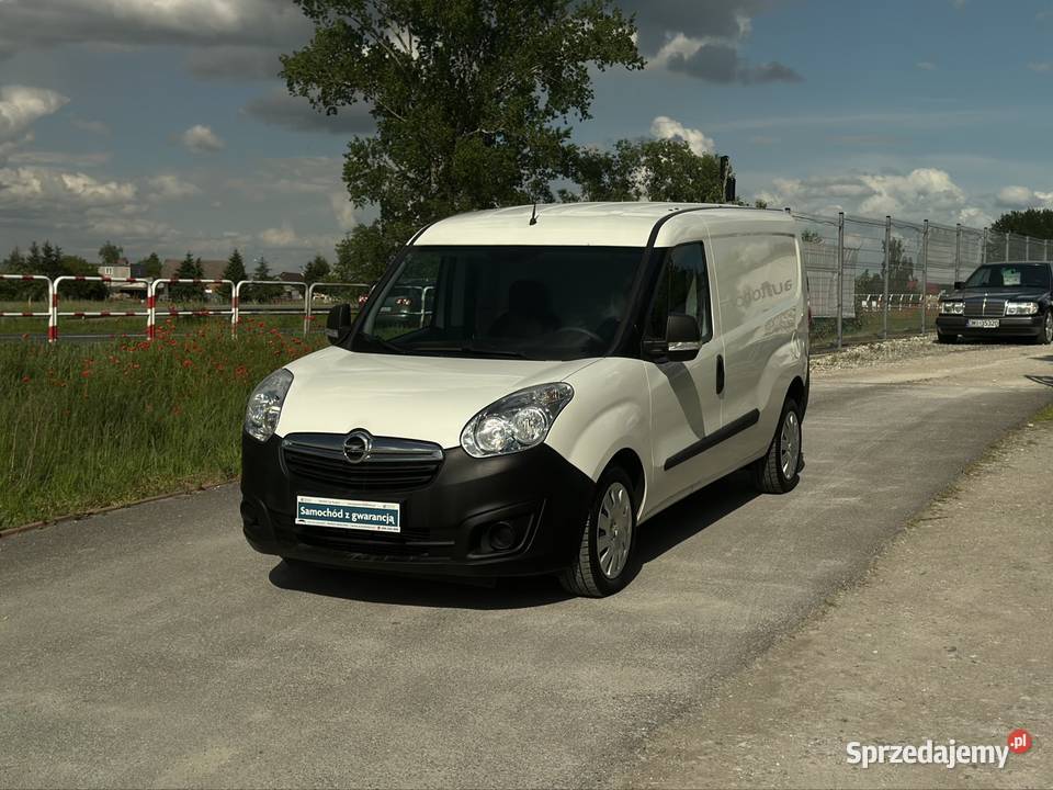RATY 14 BENZ 120 117 Doblo Long Wersja Serwis Rawicz