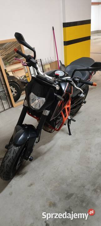 KTM Duke 690 ABS 2015r ABS Suwałki