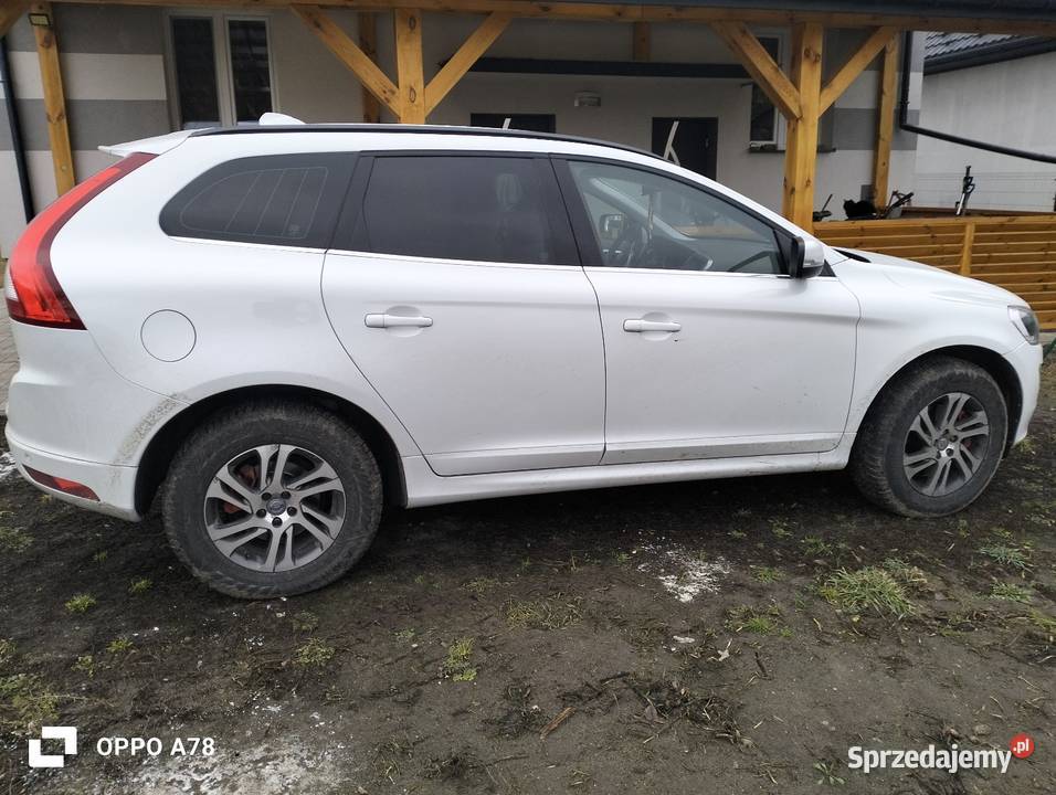 Sprzedam Volvo XC60 2014 D3 blueknes elektryczne szyby XC 60 mazowieckie Radom
