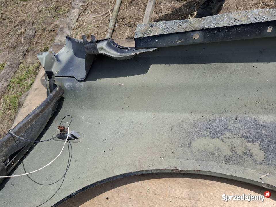 Błotnik Lewy Przód Fiat Stilo osobowe Motoryzacja Wisznice