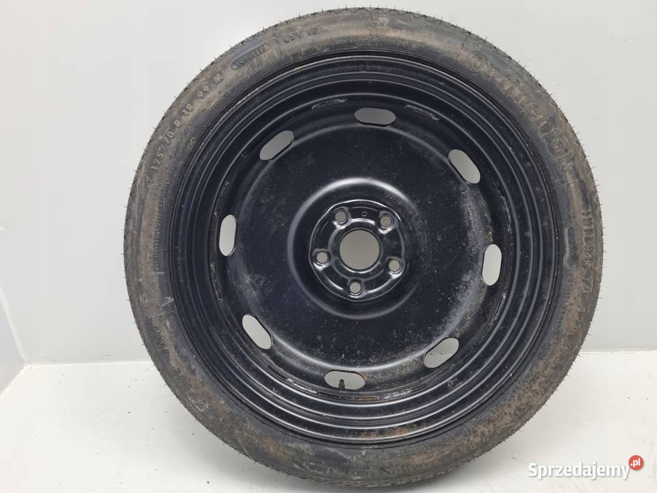 KOŁO DOJAZDOWE Audi Vw Skoda Seat dojazdówka Chełm