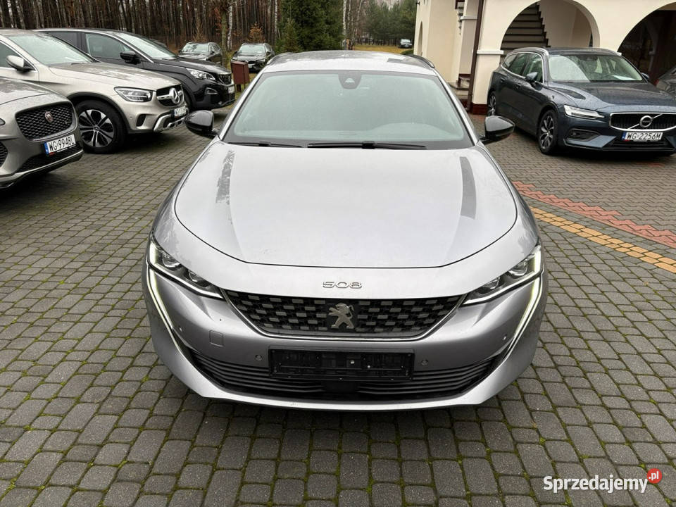 Peugeot 508 SW 16 180 GT Line Full LED Audio Lipówki