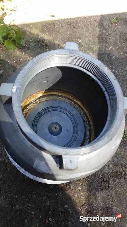 wąż do wody ciśnieniowy hydrant deszczownia Poznań