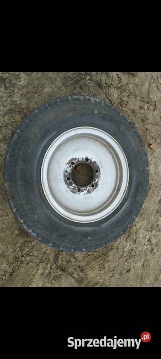 Koła przyczepa Autosan d47 Czastary