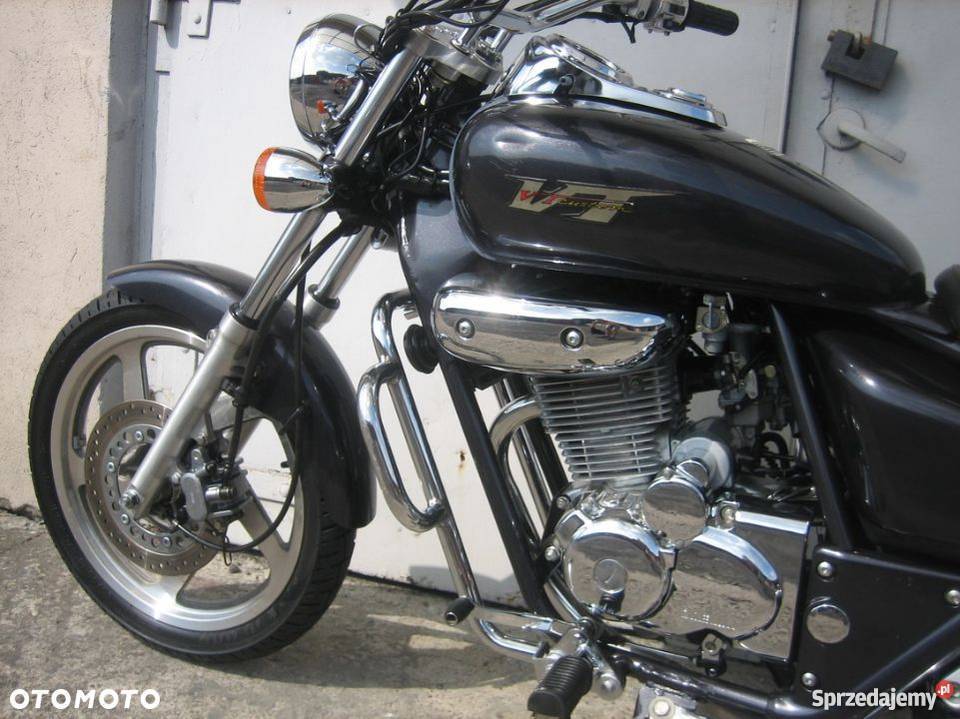 Daelim VT Daelim VT 125 Magna kat B Inowrocław