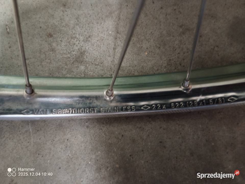 Koło 28 3 biegi Torpedo Ciosaniec sprzedam