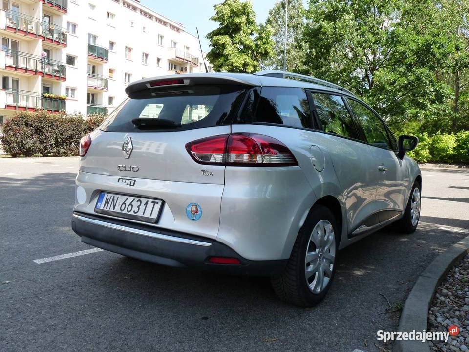 Renault Clio 09 Szwajcaria pełna historia Clio Warszawa
