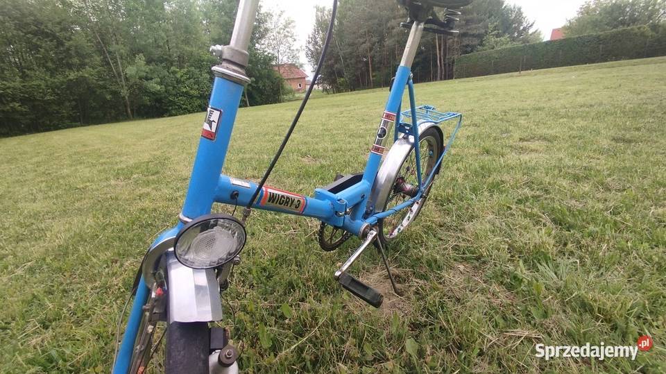 Predom Romet Wigry 3 1985r Mielec