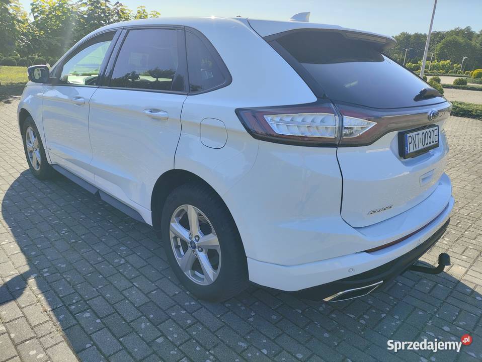 Ford Edge 20 TDCi SLine nieuszkodzony Nowy Tomyśl