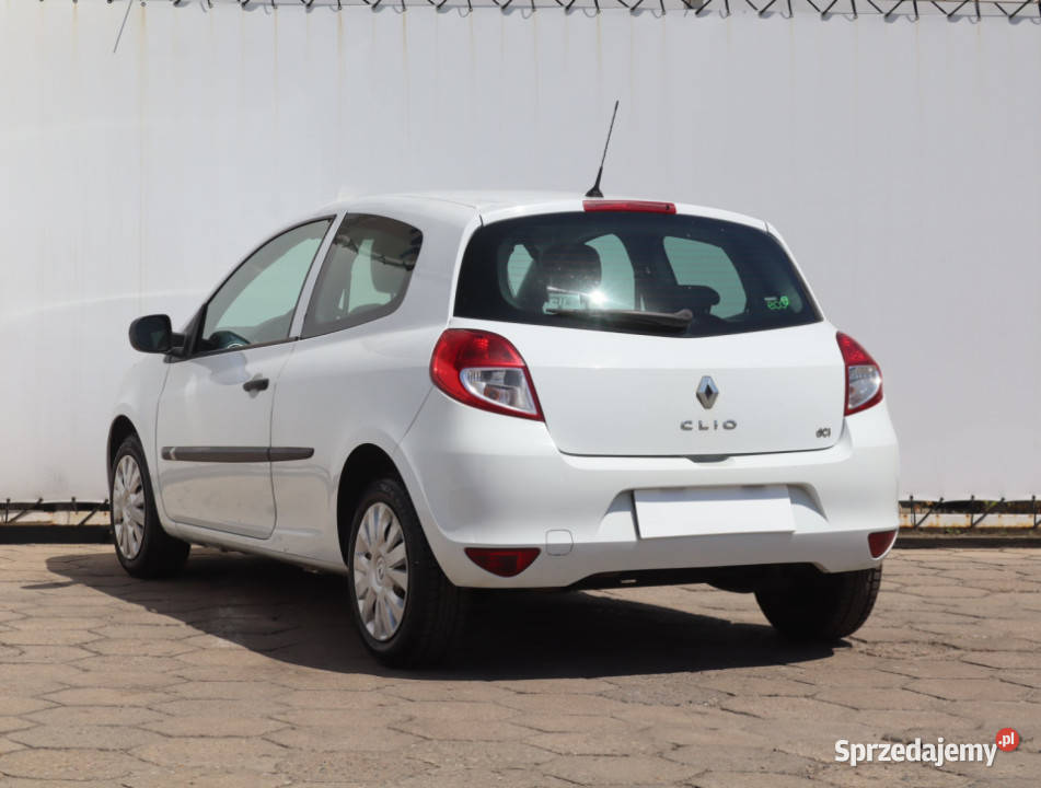 Renault Clio 15 dCi Łódź